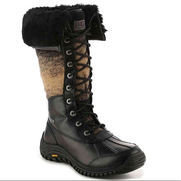 ugg adirondack duck boot